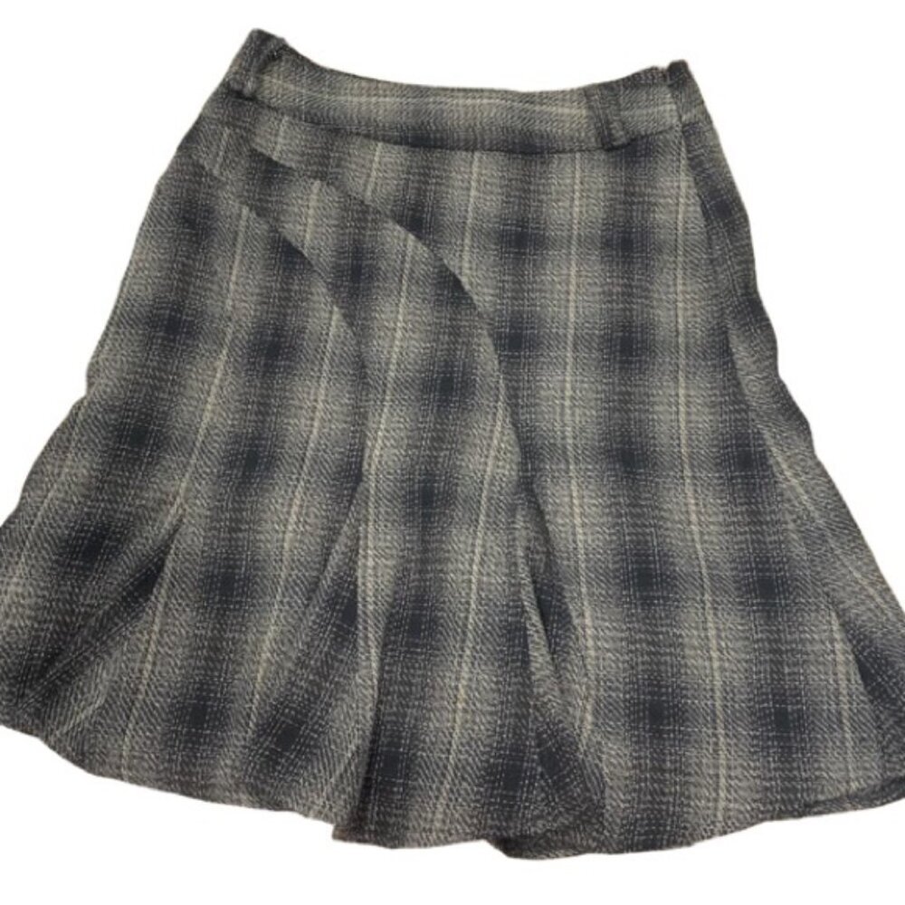 Simon Jeffery Tweed Skirt